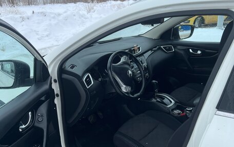 Nissan Qashqai, 2016 год, 1 490 000 рублей, 12 фотография