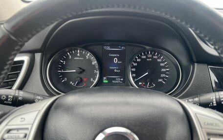 Nissan Qashqai, 2016 год, 1 490 000 рублей, 14 фотография