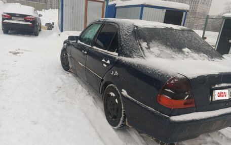 Mercedes-Benz C-Класс, 1999 год, 270 000 рублей, 4 фотография