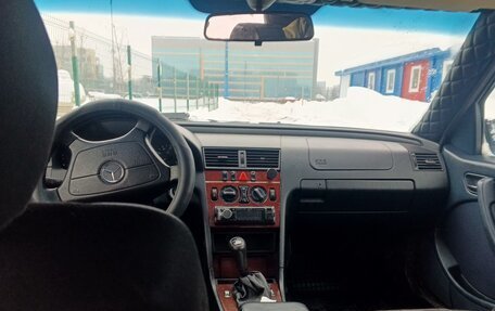 Mercedes-Benz C-Класс, 1999 год, 270 000 рублей, 15 фотография