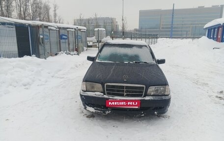 Mercedes-Benz C-Класс, 1999 год, 270 000 рублей, 9 фотография