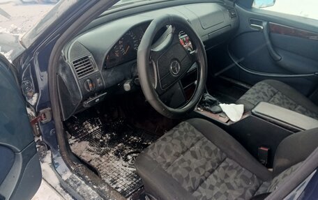 Mercedes-Benz C-Класс, 1999 год, 270 000 рублей, 19 фотография