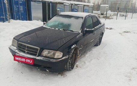 Mercedes-Benz C-Класс, 1999 год, 270 000 рублей, 10 фотография