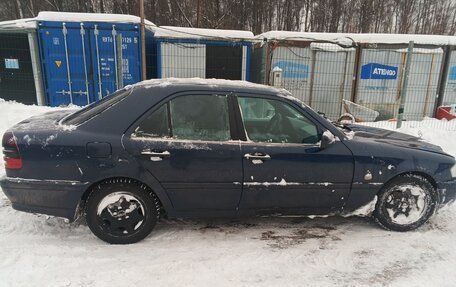 Mercedes-Benz C-Класс, 1999 год, 270 000 рублей, 24 фотография