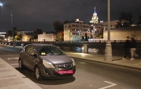 Opel Corsa D, 2011 год, 990 000 рублей, 3 фотография