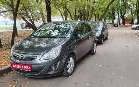 Opel Corsa D, 2011 год, 990 000 рублей, 4 фотография