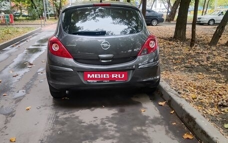 Opel Corsa D, 2011 год, 990 000 рублей, 5 фотография