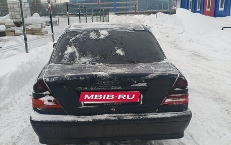 Mercedes-Benz C-Класс, 1999 год, 270 000 рублей, 25 фотография