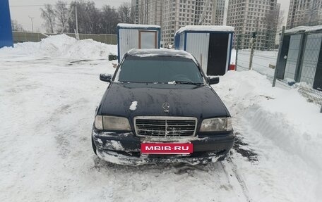 Mercedes-Benz C-Класс, 1999 год, 270 000 рублей, 23 фотография
