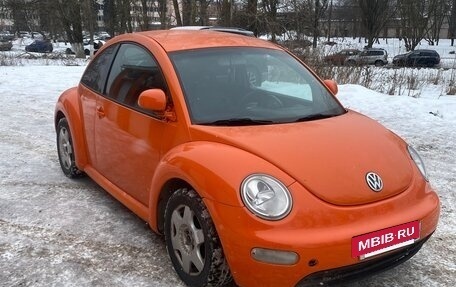 Volkswagen Beetle, 1998 год, 385 000 рублей, 5 фотография