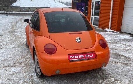 Volkswagen Beetle, 1998 год, 385 000 рублей, 3 фотография