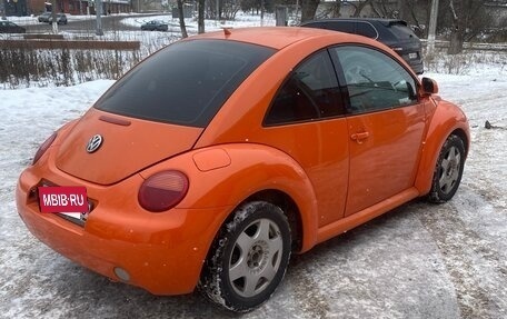 Volkswagen Beetle, 1998 год, 385 000 рублей, 4 фотография