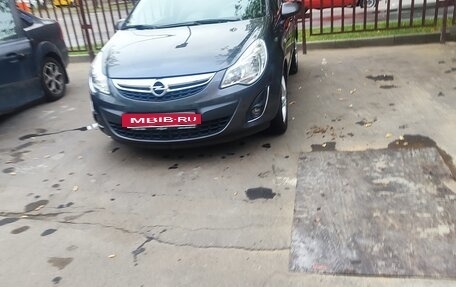 Opel Corsa D, 2011 год, 990 000 рублей, 6 фотография