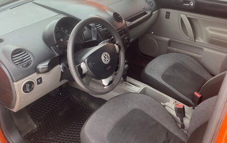 Volkswagen Beetle, 1998 год, 385 000 рублей, 6 фотография