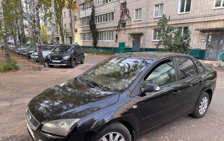 Ford Focus II рестайлинг, 2007 год, 340 000 рублей, 4 фотография