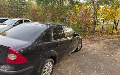 Ford Focus II рестайлинг, 2007 год, 340 000 рублей, 5 фотография