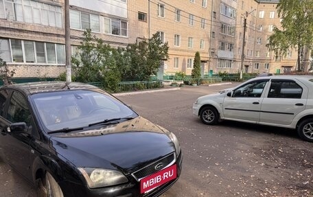 Ford Focus II рестайлинг, 2007 год, 340 000 рублей, 3 фотография