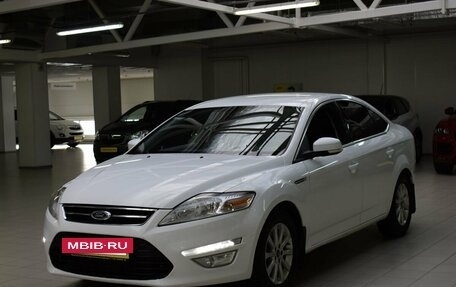 Ford Mondeo IV, 2012 год, 873 000 рублей, 3 фотография