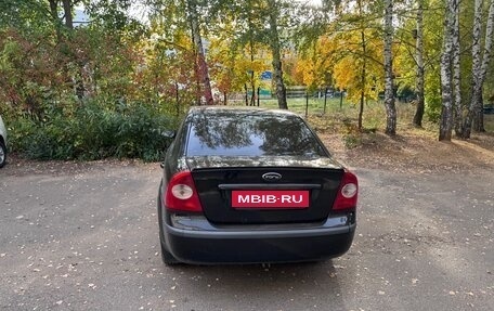 Ford Focus II рестайлинг, 2007 год, 340 000 рублей, 6 фотография