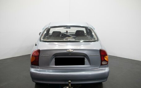 Chevrolet Lanos I, 2006 год, 145 000 рублей, 5 фотография