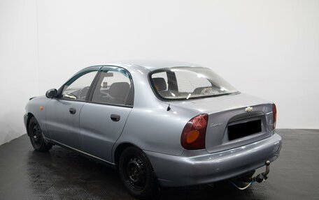 Chevrolet Lanos I, 2006 год, 145 000 рублей, 6 фотография