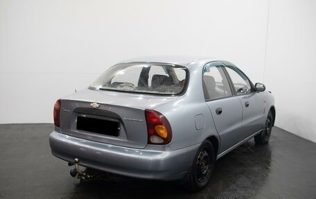 Chevrolet Lanos I, 2006 год, 145 000 рублей, 4 фотография