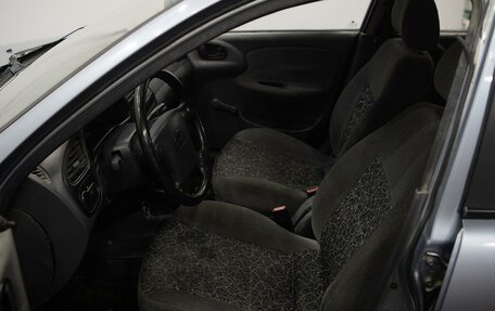 Chevrolet Lanos I, 2006 год, 145 000 рублей, 8 фотография