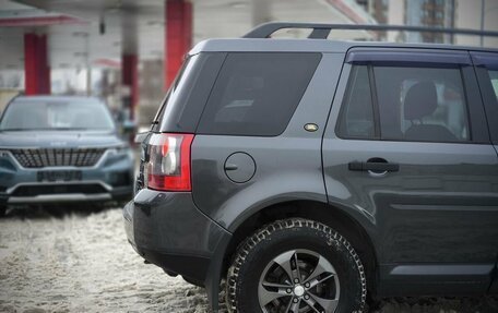 Land Rover Freelander II рестайлинг 2, 2010 год, 1 028 000 рублей, 7 фотография