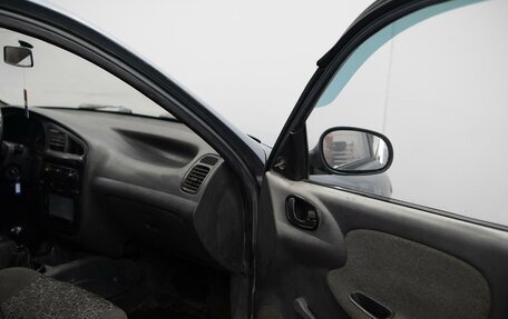 Chevrolet Lanos I, 2006 год, 145 000 рублей, 12 фотография