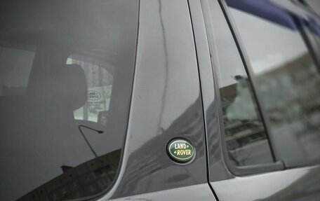 Land Rover Freelander II рестайлинг 2, 2010 год, 1 028 000 рублей, 9 фотография