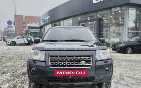Land Rover Freelander II рестайлинг 2, 2010 год, 1 028 000 рублей, 2 фотография