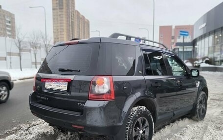 Land Rover Freelander II рестайлинг 2, 2010 год, 1 028 000 рублей, 4 фотография