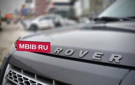 Land Rover Freelander II рестайлинг 2, 2010 год, 1 028 000 рублей, 12 фотография