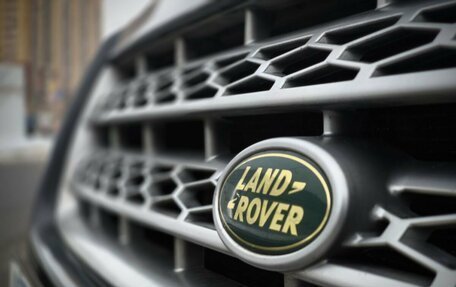 Land Rover Freelander II рестайлинг 2, 2010 год, 1 028 000 рублей, 14 фотография