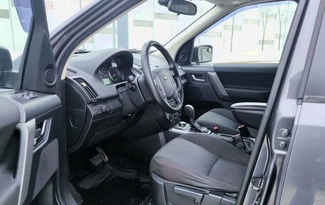 Land Rover Freelander II рестайлинг 2, 2010 год, 1 028 000 рублей, 17 фотография