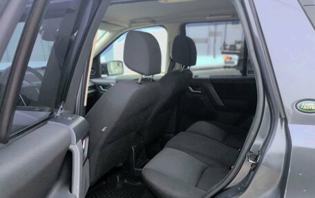 Land Rover Freelander II рестайлинг 2, 2010 год, 1 028 000 рублей, 19 фотография