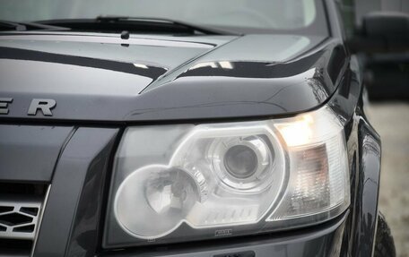 Land Rover Freelander II рестайлинг 2, 2010 год, 1 028 000 рублей, 13 фотография