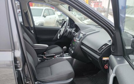 Land Rover Freelander II рестайлинг 2, 2010 год, 1 028 000 рублей, 22 фотография