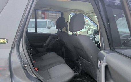 Land Rover Freelander II рестайлинг 2, 2010 год, 1 028 000 рублей, 21 фотография