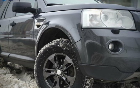 Land Rover Freelander II рестайлинг 2, 2010 год, 1 028 000 рублей, 15 фотография