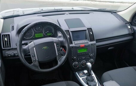 Land Rover Freelander II рестайлинг 2, 2010 год, 1 028 000 рублей, 24 фотография