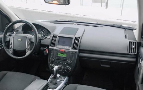 Land Rover Freelander II рестайлинг 2, 2010 год, 1 028 000 рублей, 25 фотография