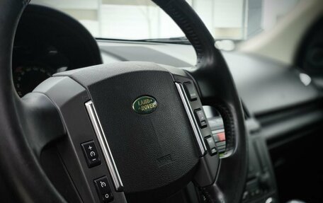 Land Rover Freelander II рестайлинг 2, 2010 год, 1 028 000 рублей, 26 фотография