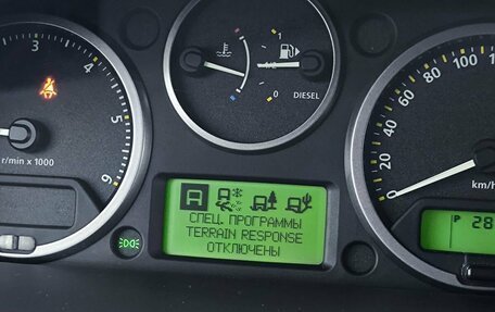 Land Rover Freelander II рестайлинг 2, 2010 год, 1 028 000 рублей, 35 фотография