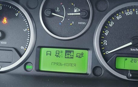 Land Rover Freelander II рестайлинг 2, 2010 год, 1 028 000 рублей, 33 фотография