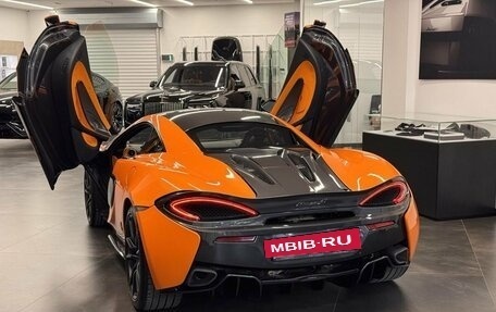 McLaren 570S, 2016 год, 14 900 000 рублей, 7 фотография
