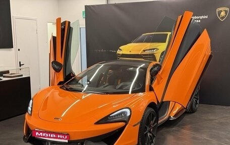 McLaren 570S, 2016 год, 14 900 000 рублей, 6 фотография
