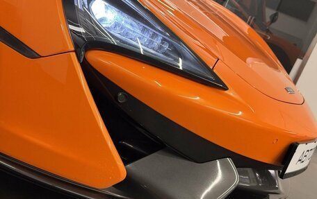McLaren 570S, 2016 год, 14 900 000 рублей, 12 фотография