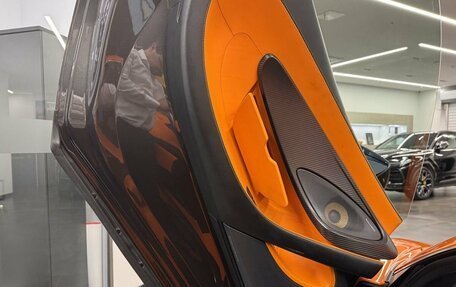 McLaren 570S, 2016 год, 14 900 000 рублей, 16 фотография