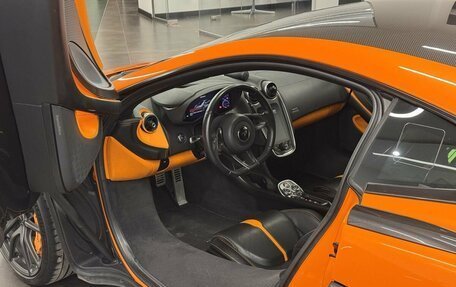 McLaren 570S, 2016 год, 14 900 000 рублей, 17 фотография